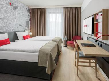 Intercity Hotel Zurich Airport