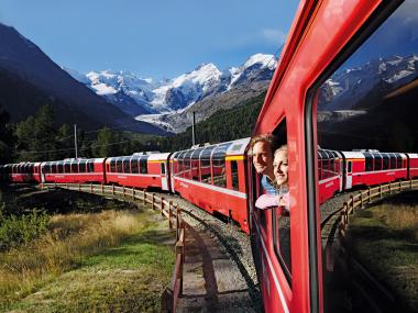 Swiss Travel System – Travel Passes