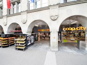 Coop City Zürich St. Annahof