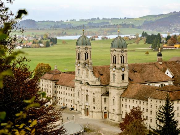 Einsiedeln Abbey