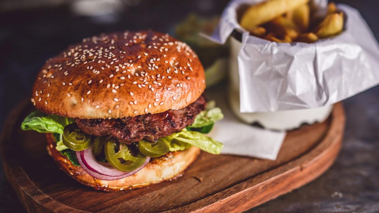 The best burgers in Zurich