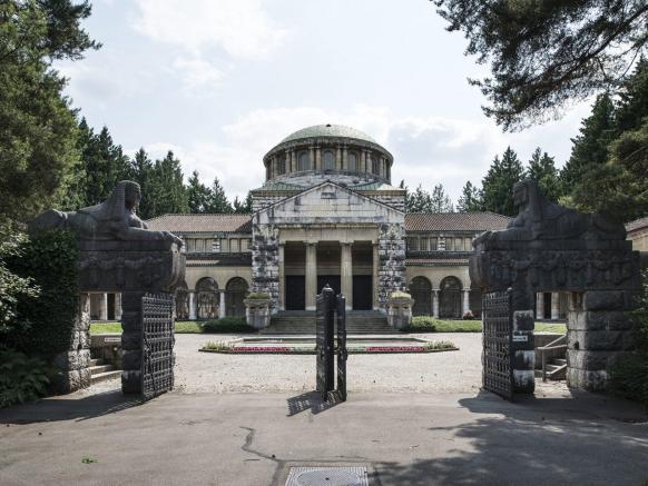 Sihlfeld Cemetery