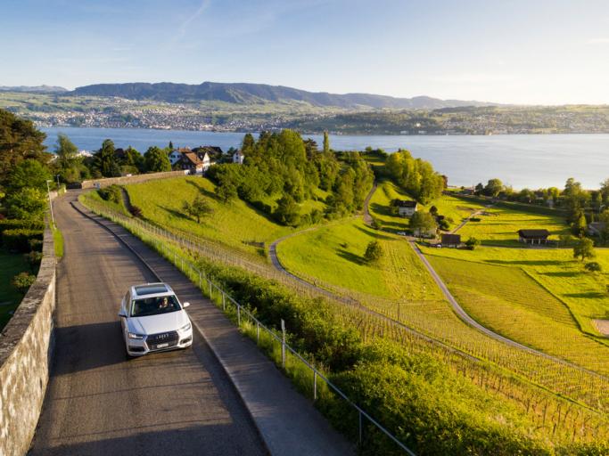 Grand Tour of Switzerland, Stäfa