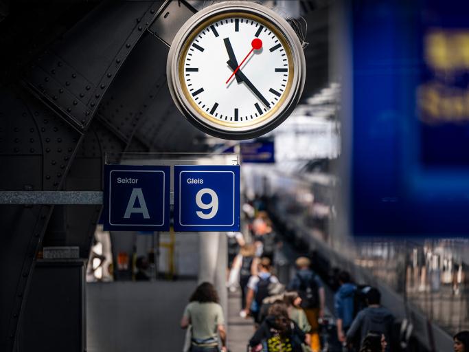 Hauptbahnhof Zürich