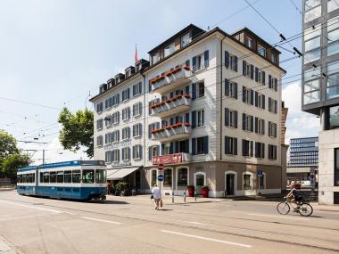 Fred Hotel Zürich Hauptbahnhof