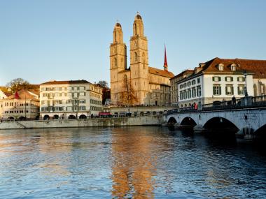 Grossmünster Church