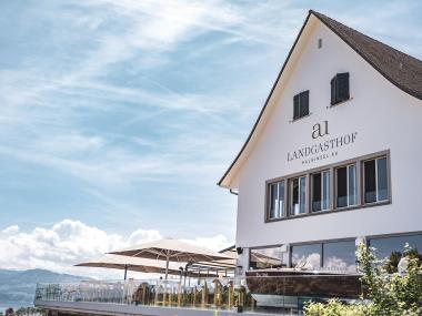 Landgasthof Halbinsel Au