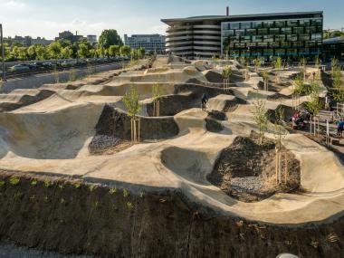 Bike Park Allmend