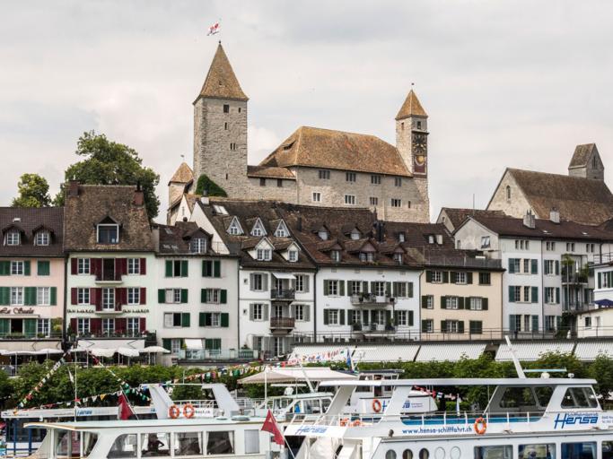 Castle in Rapperswil