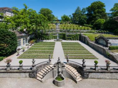 Rechberg Park, Zurich