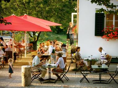 Restaurant Adlisberg, Zurich