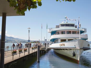 Zürichsee Schifffahrtgesellschaft