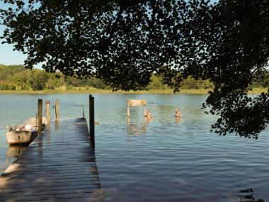 Seebad Katzensee