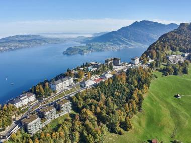 Tagesausflug zum Bürgenstock