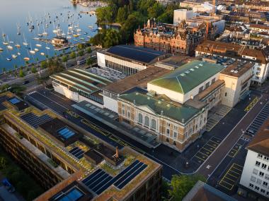 Tonhalle Zürich