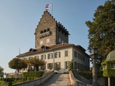 Uster, Schloss