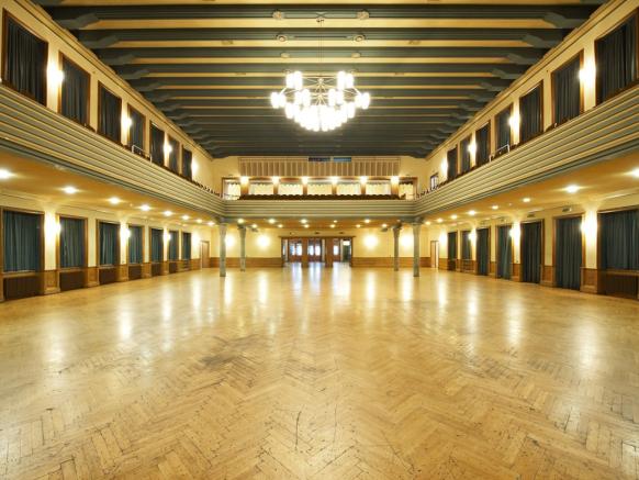 Volkshaus Zurich