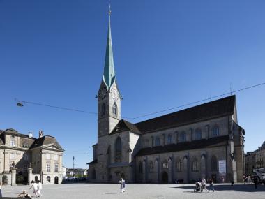 Fraumünster, Zürich