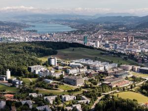 ETH Hönggerberg Zürich