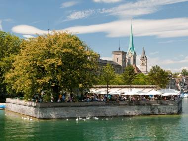 Restaurant Bauschänzli Zurich