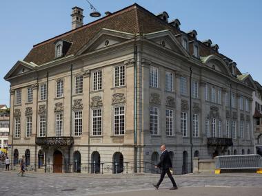 Zunfthaus zur Meisen, Zurich