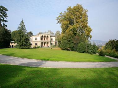 Rieterpark – Zurich's Largest Park