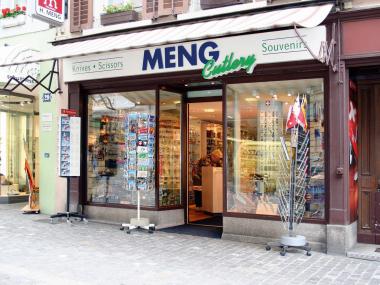 Meng Cutlery, Shop