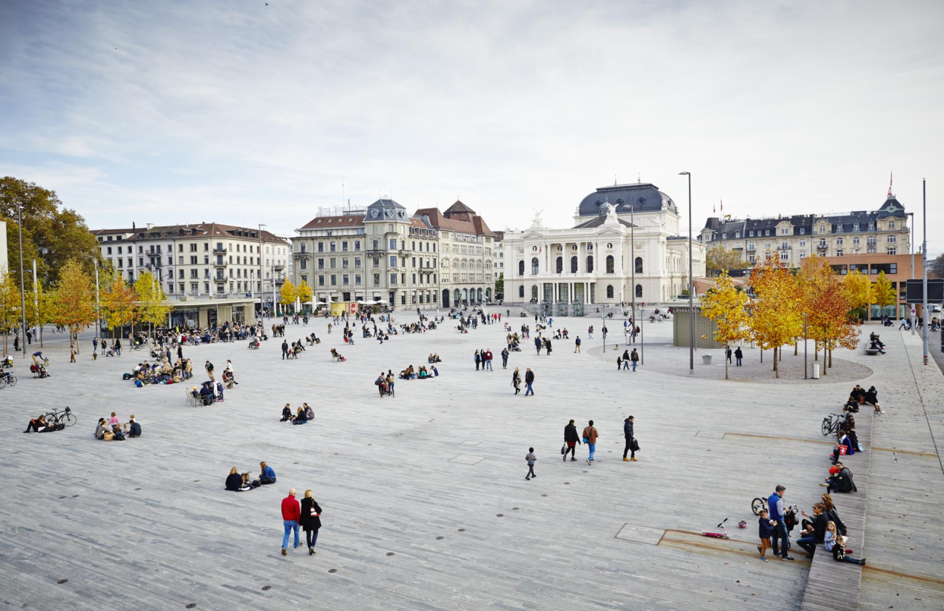 Sechseläutenplatz