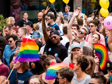 Zurich Pride Festival